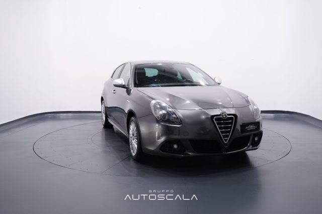 ALFA ROMEO Giulietta 1.4 Turbo MultiAir Distinctive