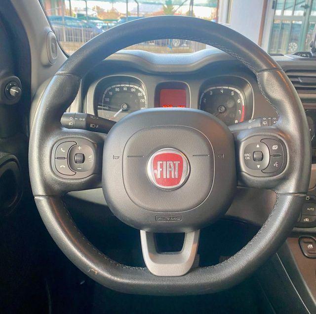 FIAT Panda Panda 0.9 TwinAir Turbo S&S 4x4
