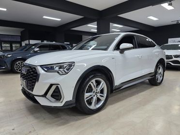 Audi Q3 SPB 40 TDI quattro S tronic S line