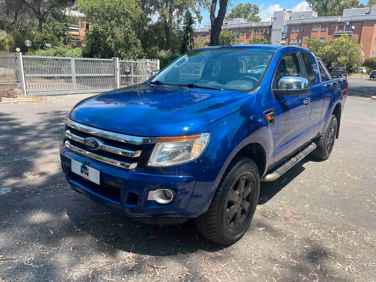 Ford Ranger 2.2 TDCi Super Cab XL GANCIO TRAINO