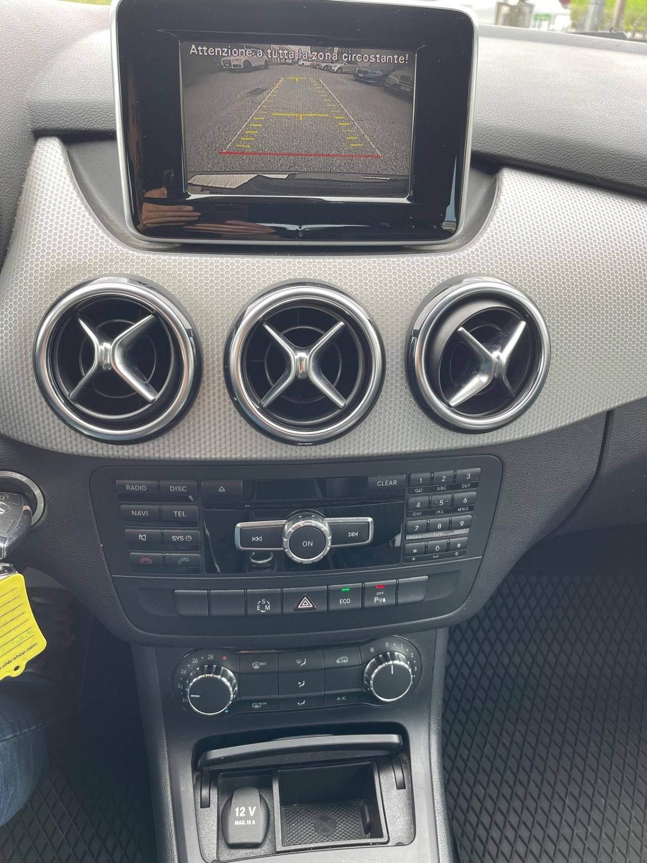 Mercedes-benz B 180 B 180 CDI BlueEFFICIENCY Executive