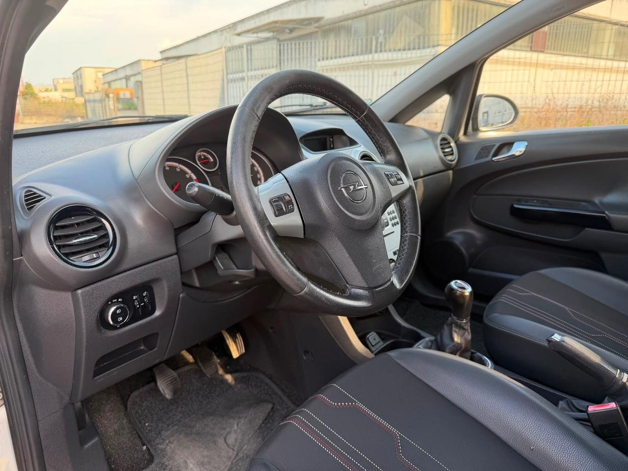 Opel Corsa 1.2 GPL