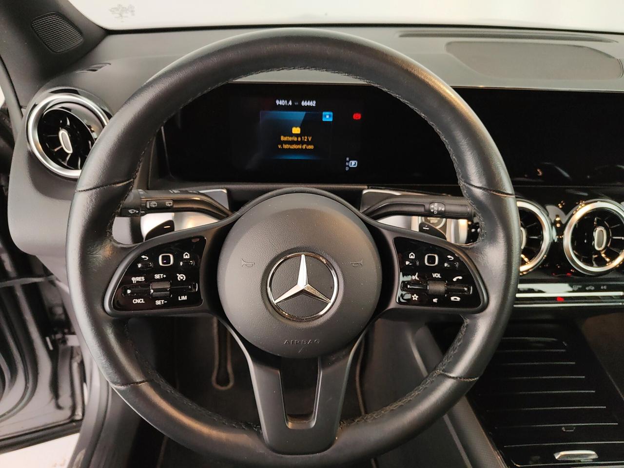Mercedes-benz GLB 180 d Automatic Business