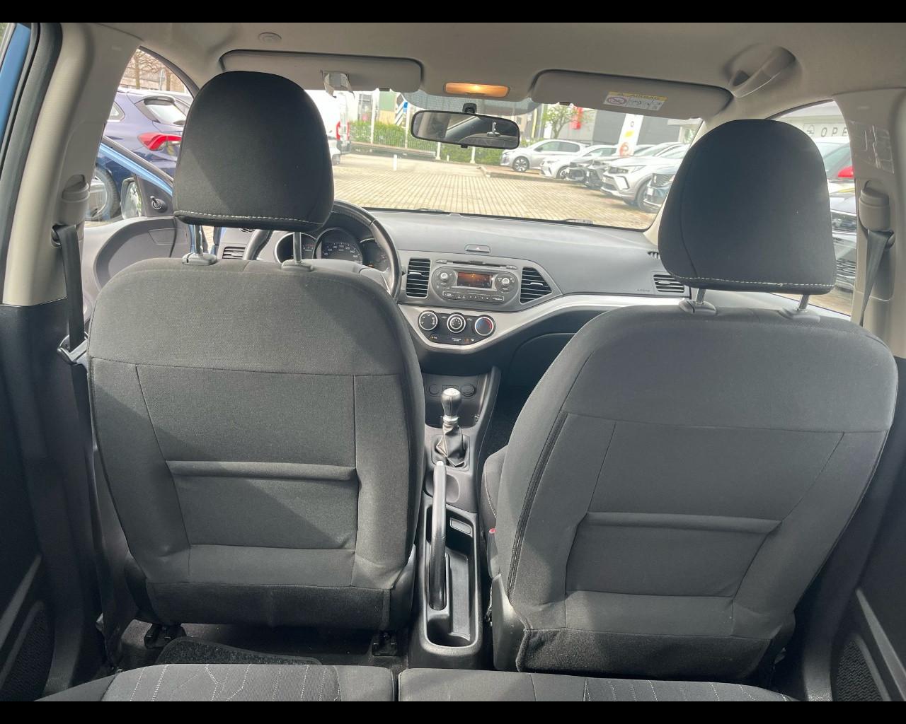 KIA Picanto 2ªs.(11/17) - Picanto 1.0 12V EcoGPL 5 porte Glam