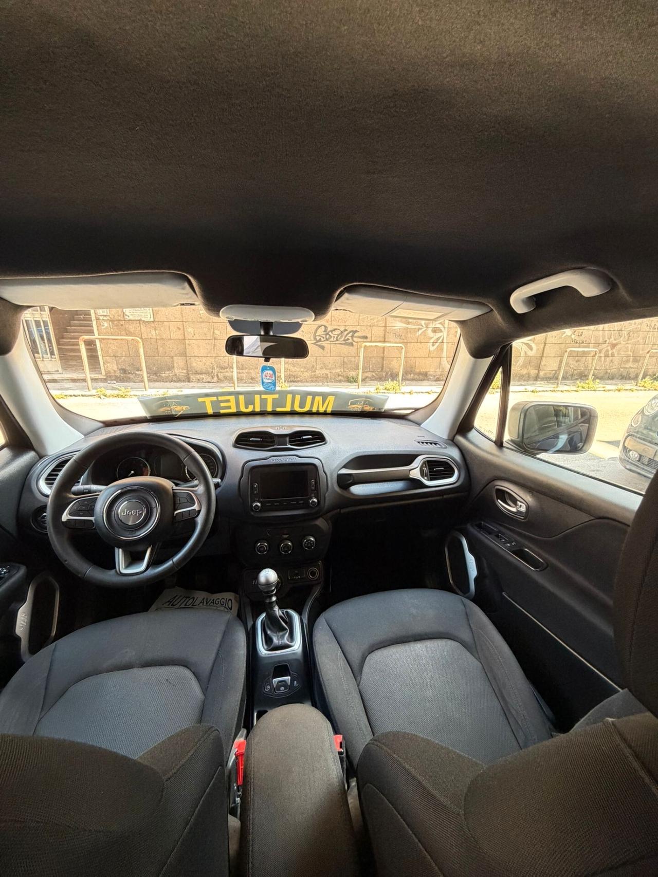 Jeep Renegade 2.0 Mjt 140CV 4WD Active Drive Longitude