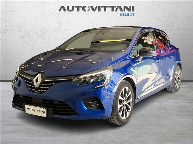 RENAULT Clio 1.6 E-Tech full hybrid Techno 145cv auto
