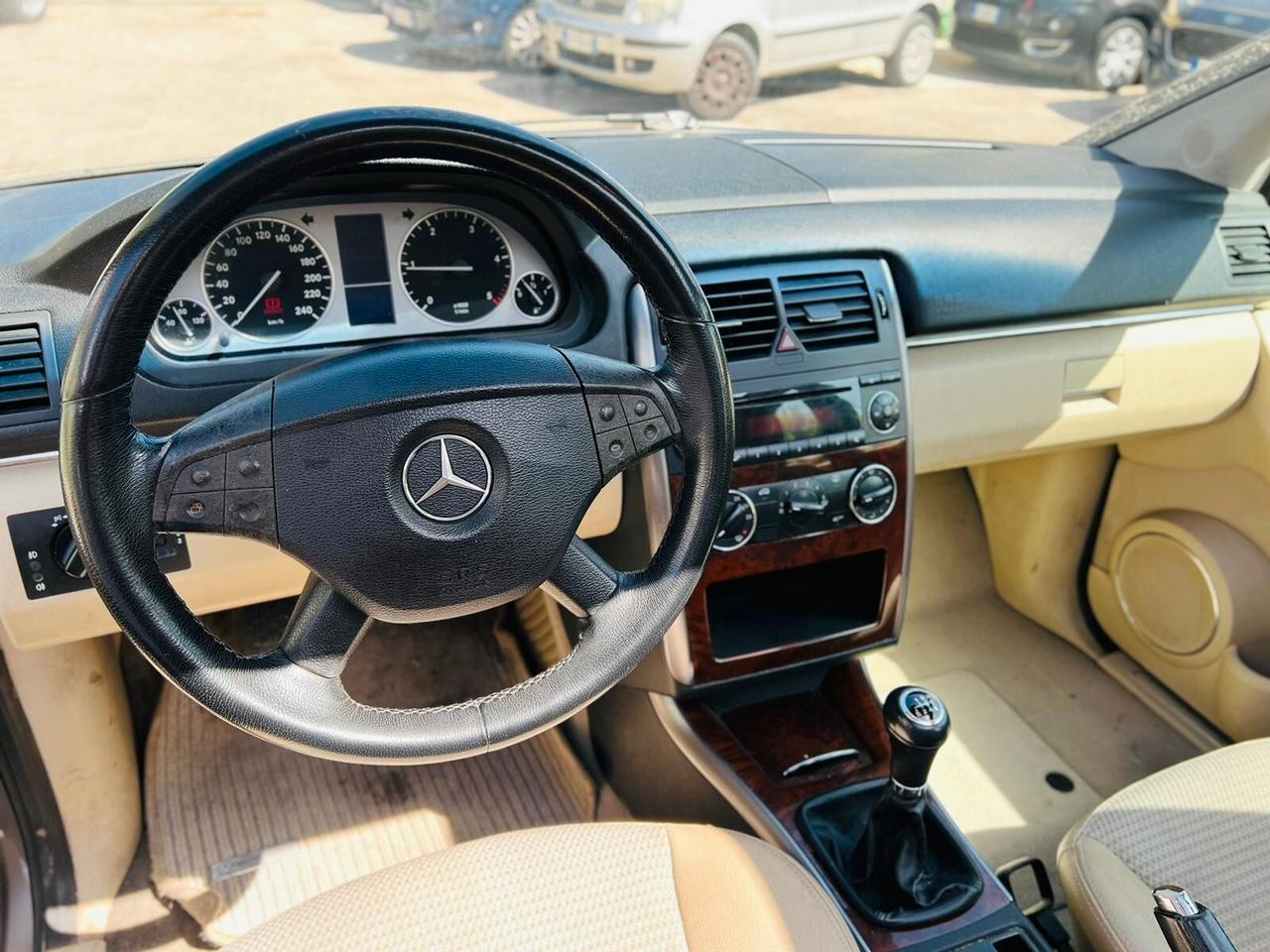 Mercedes-benz A 200 CDI Avantgarde