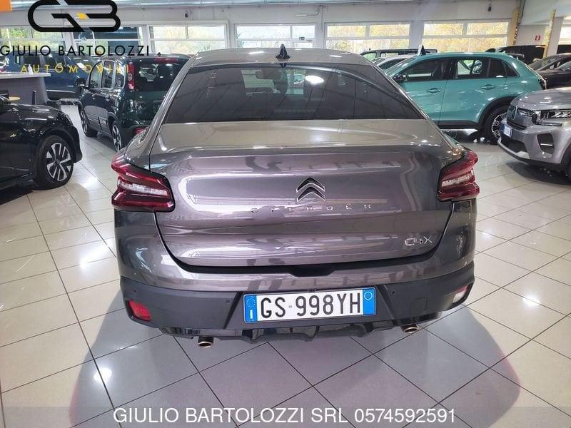 Citroën C4 X C4 X PureTech 130 S&S EAT8 Max