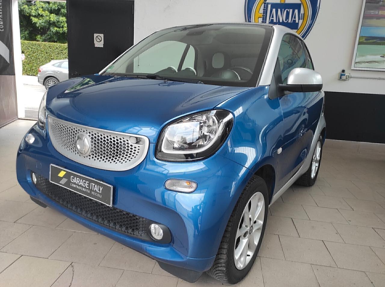 Smart ForTwo 70 1.0 twinamic Sport NEOPATENTATI