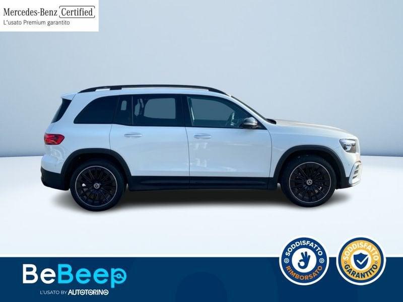 Mercedes-Benz GLB Classe 200 D AMG LINE ADVANCED PLUS 4MATIC AUTO