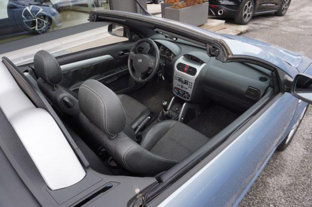 OPEL Tigra TwinTop 1.4 16V Sport NEOPATENTATI