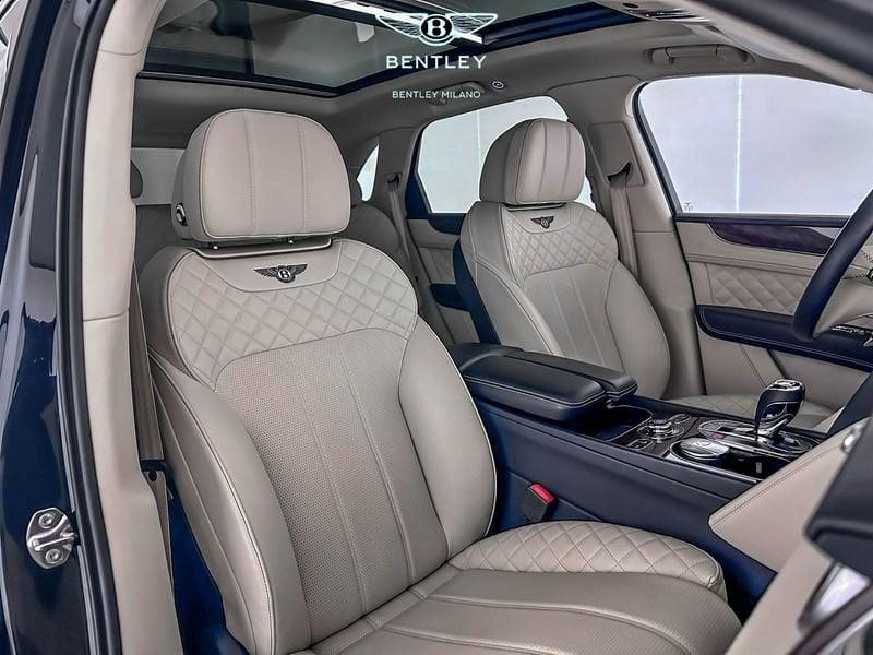 Bentley Bentayga Bentayga V8 550CV - BENTLEY MILANO