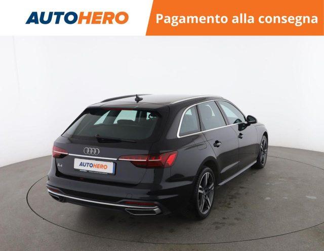 AUDI A4 Avant 35 TDI/163 CV S tronic
