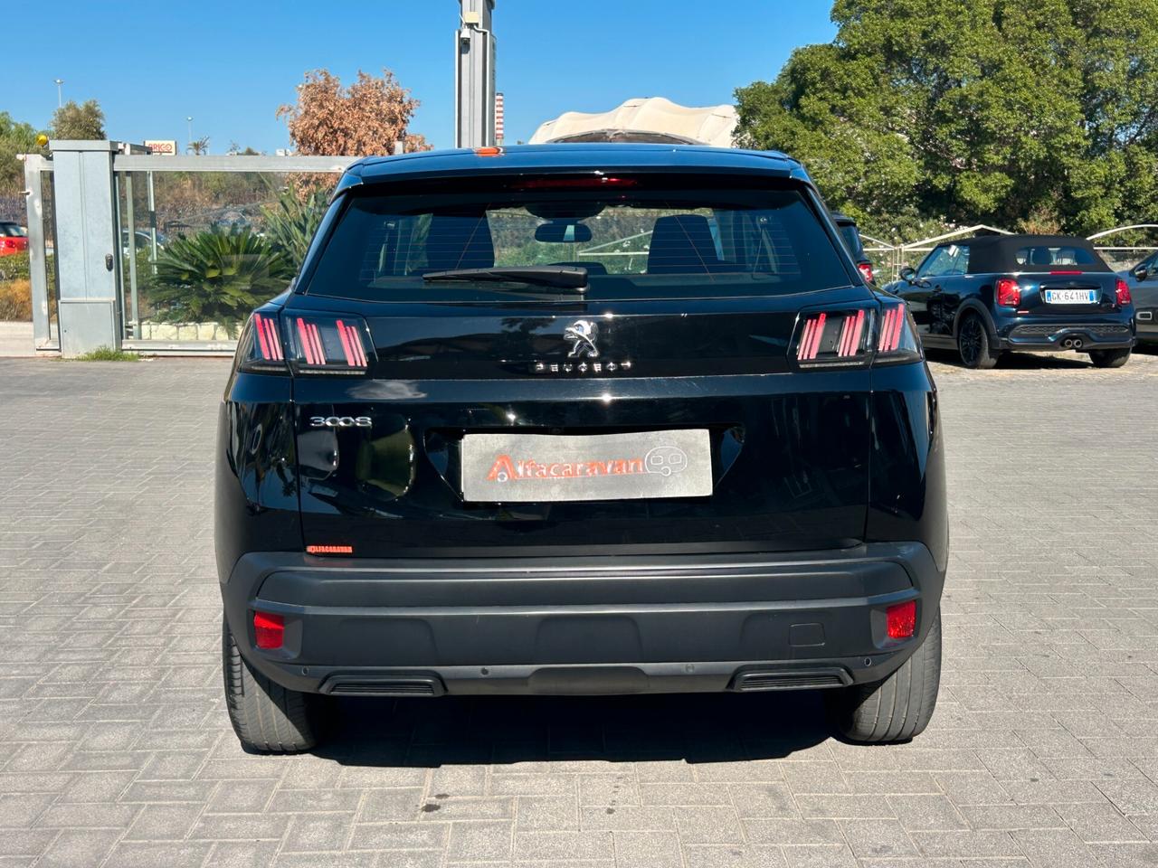 Peugeot 3008 1.5 bluehdi Active Pack