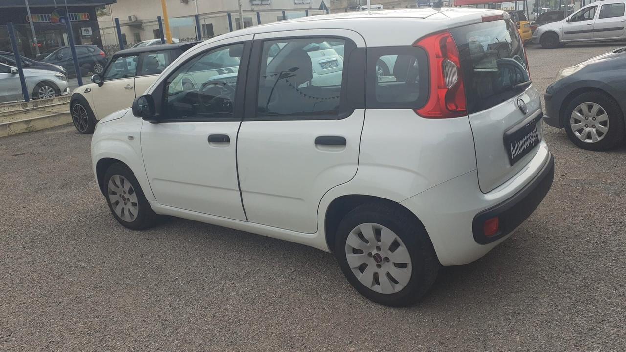 Fiat Panda 1.3 MJT S&S Lounge