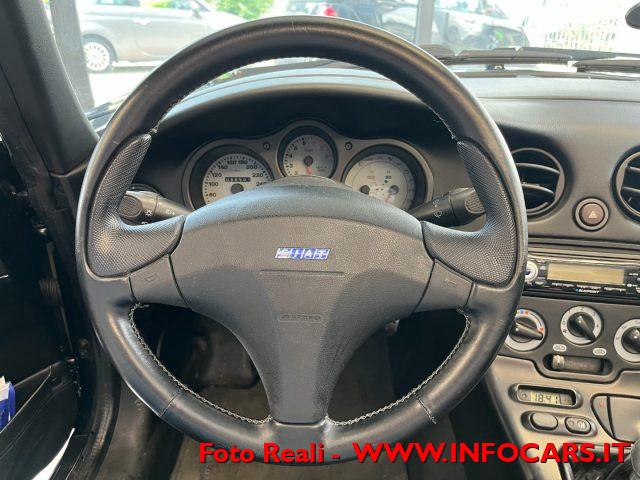 FIAT Barchetta 1.8 16V 130 cv Cabrio da collezione
