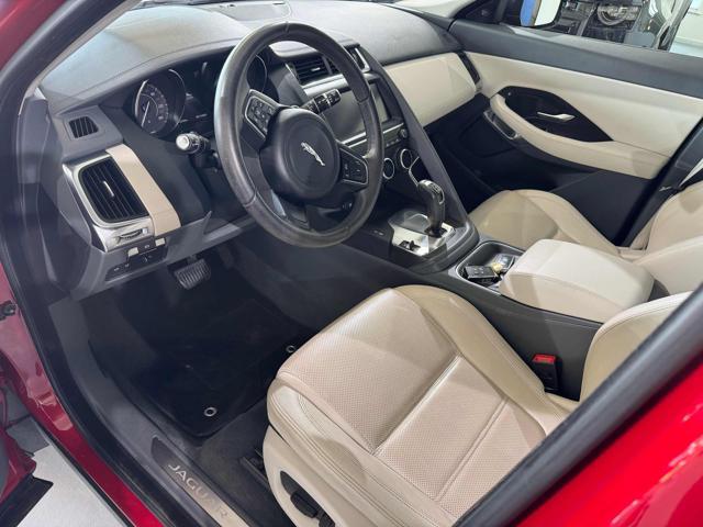 JAGUAR E-Pace 2.0D 180 CV AWD aut. R-Dynamic HSE
