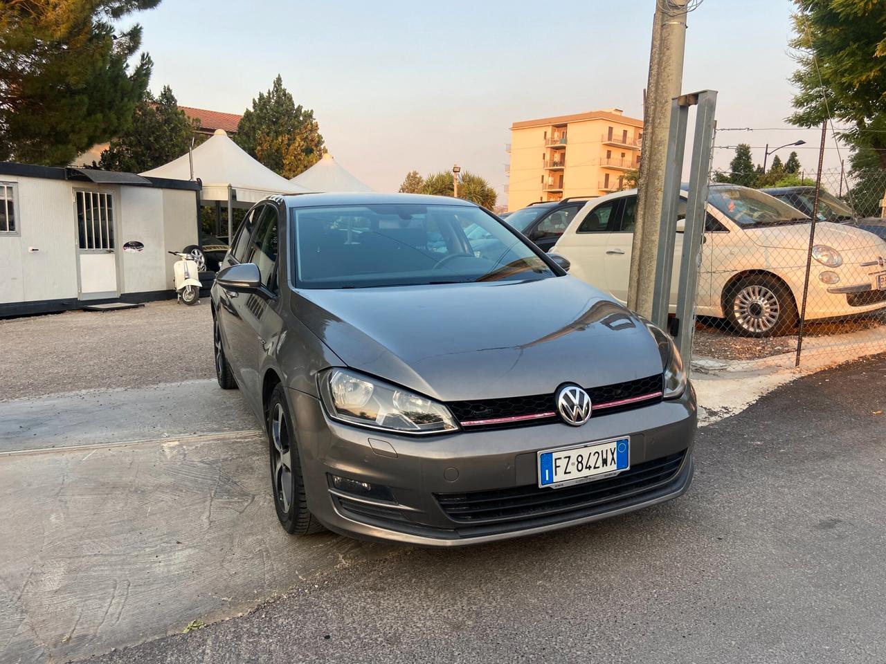 Volkswagen Golf 1.6 TDI 110 CV 5p. Highline (KM Certificati)