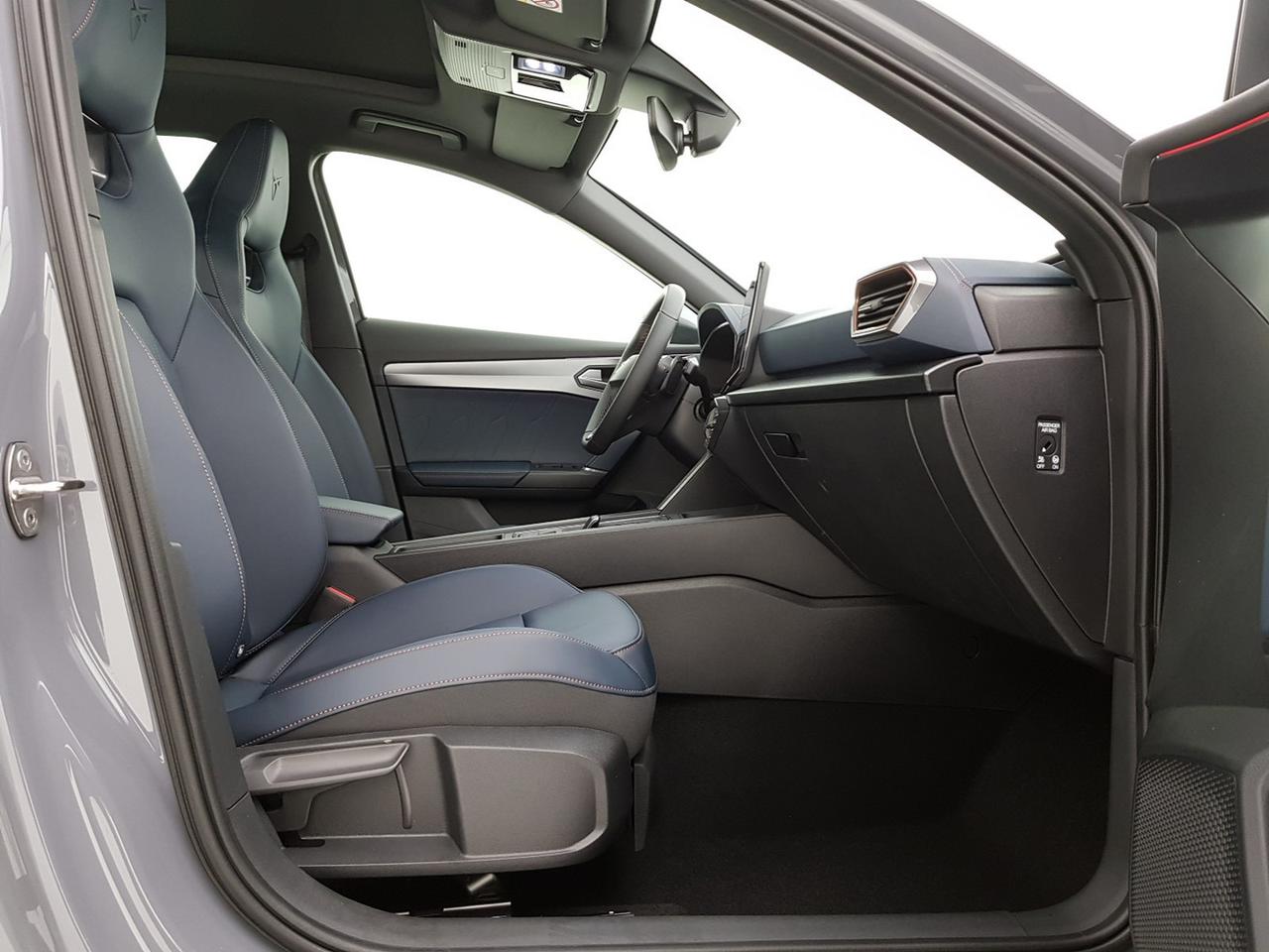 Cupra Formentor 1.5 tsi 150cv dsg