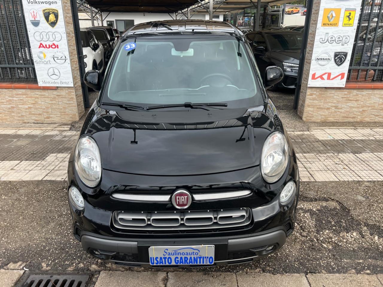 Fiat 500L 1.4 95 CV S&S Cross