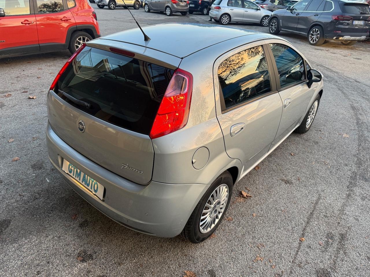 Fiat Grande Punto 1.3 MJT 75 CV 5 porte Active