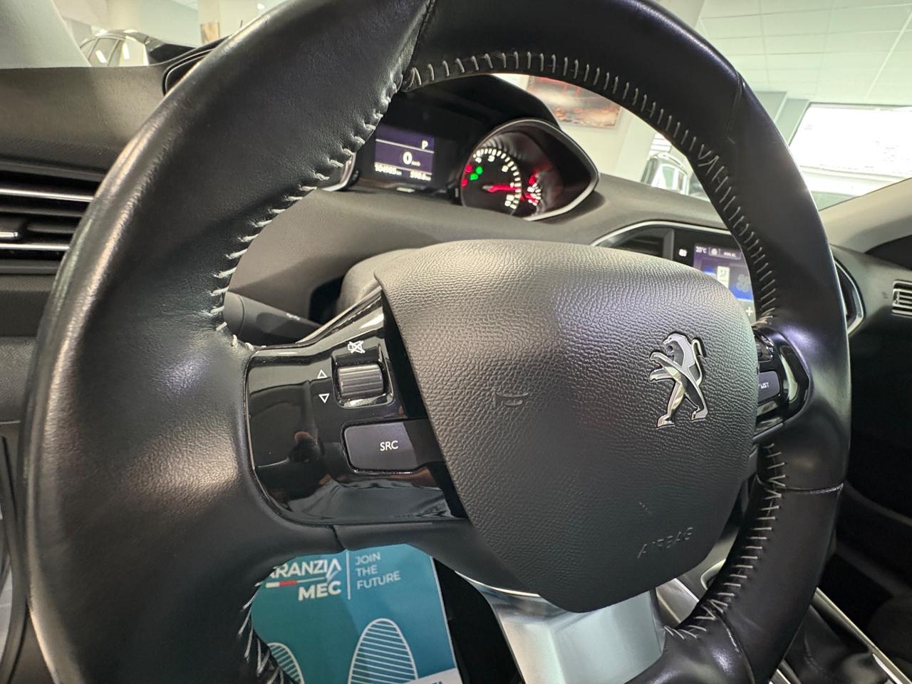 Peugeot 308 Allure 1.5 HDI 120cv 2016 km 104000