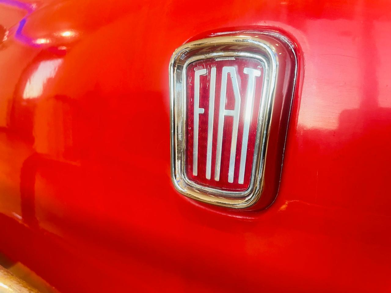 Fiat Cinquecento 500 L 0.5 (18 CV) – Anno 1969