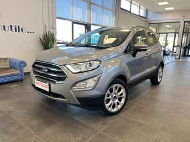 Ford EcoSport 1.0 EcoBoost 125 CV Start&Stop ST-Line