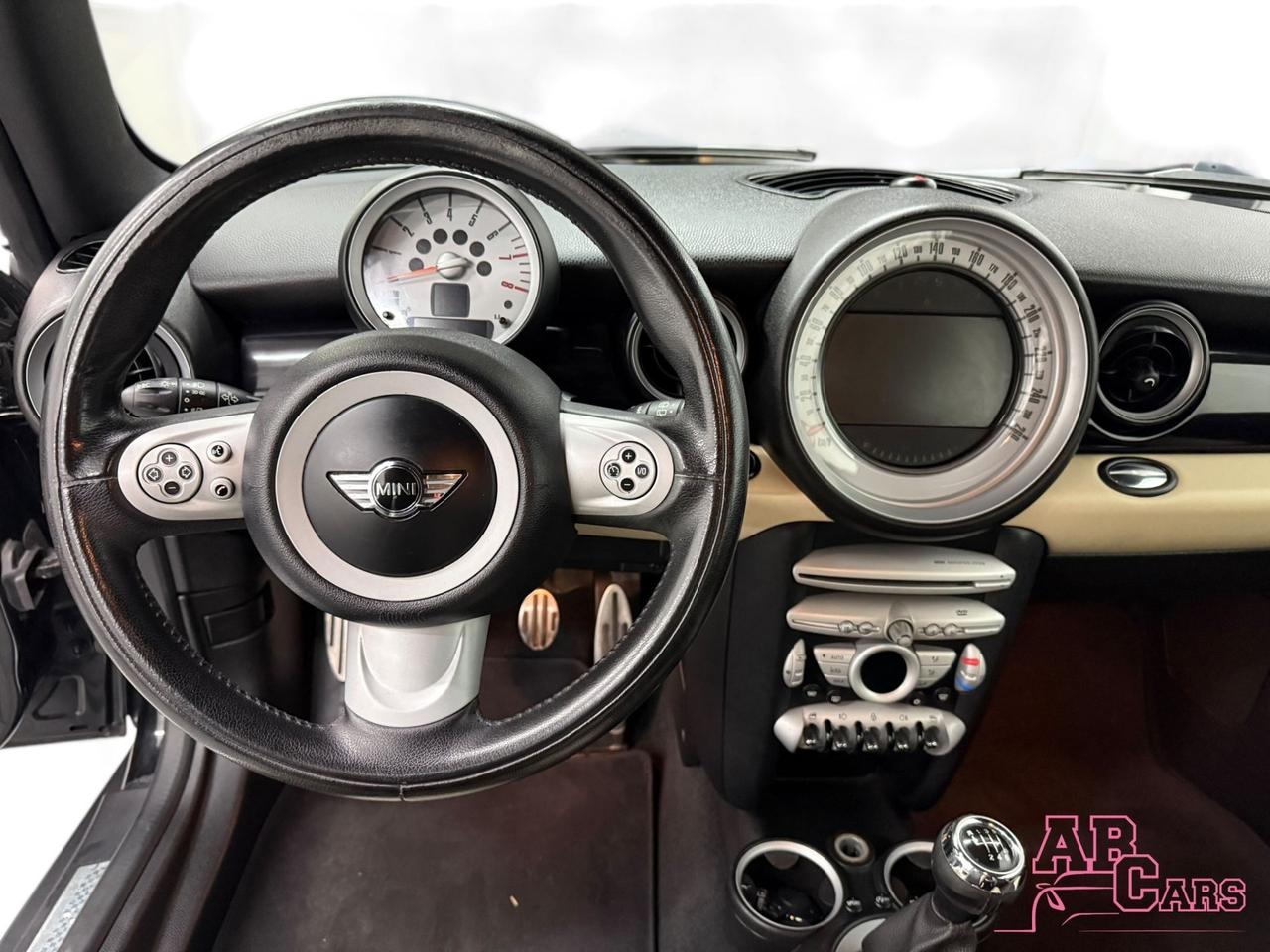 Mini 1.6 16V Cooper S Chili