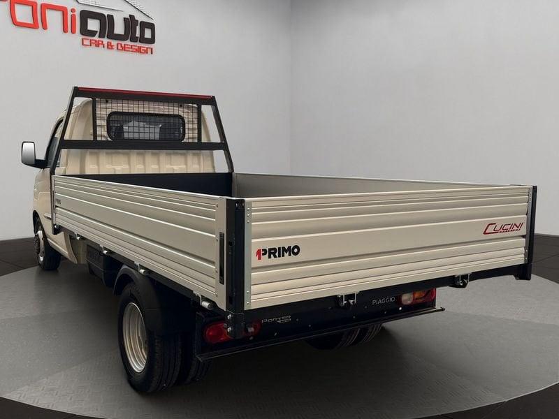 Piaggio Porter NP6 Porter NP6 Ribaltabile Short Range LPG Cassonato HD Top - IVA ESCLUSA