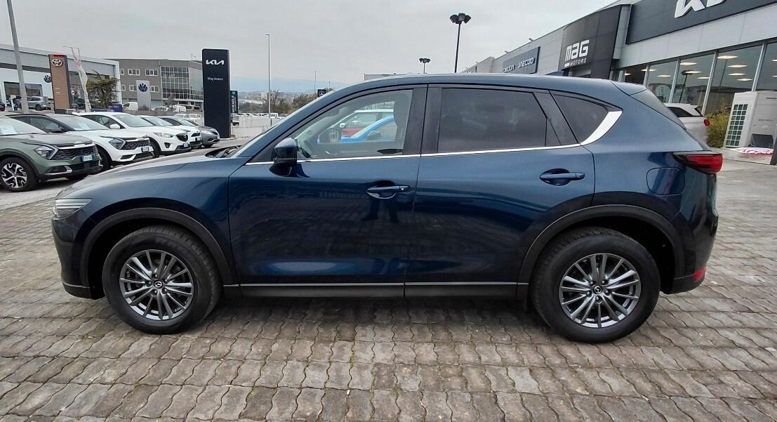 Mazda CX-5 2.2L Skyactiv-D 150 CV 2WD Evolve