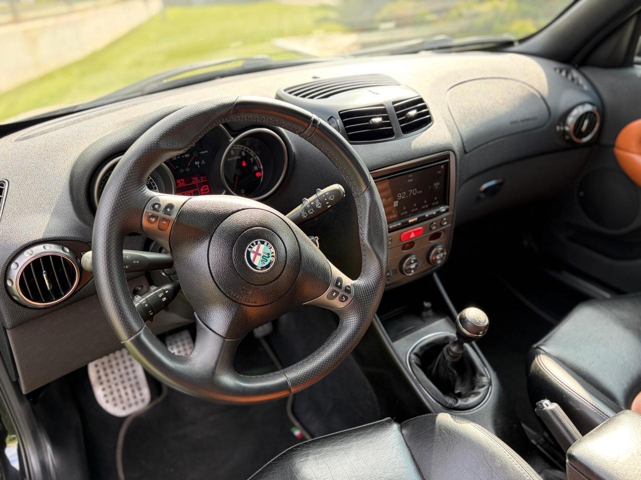 Alfa Romeo 147 3.2i V6 24V cat 3 porte GTA