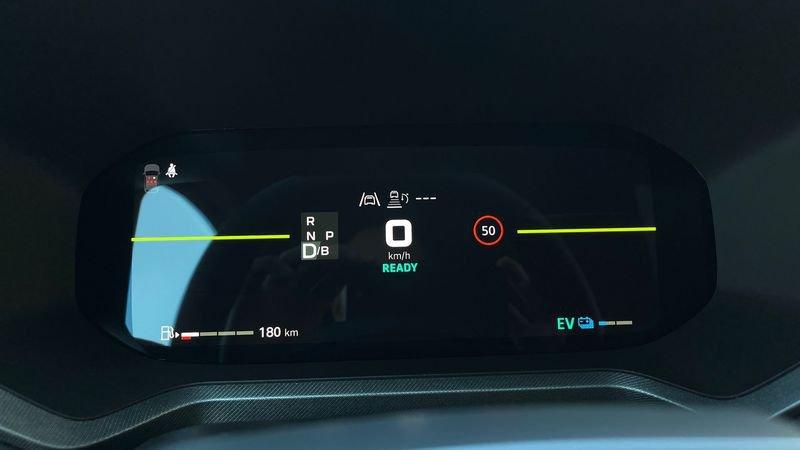 Dacia Bigster Bigster Hybrid 155 CV Journey