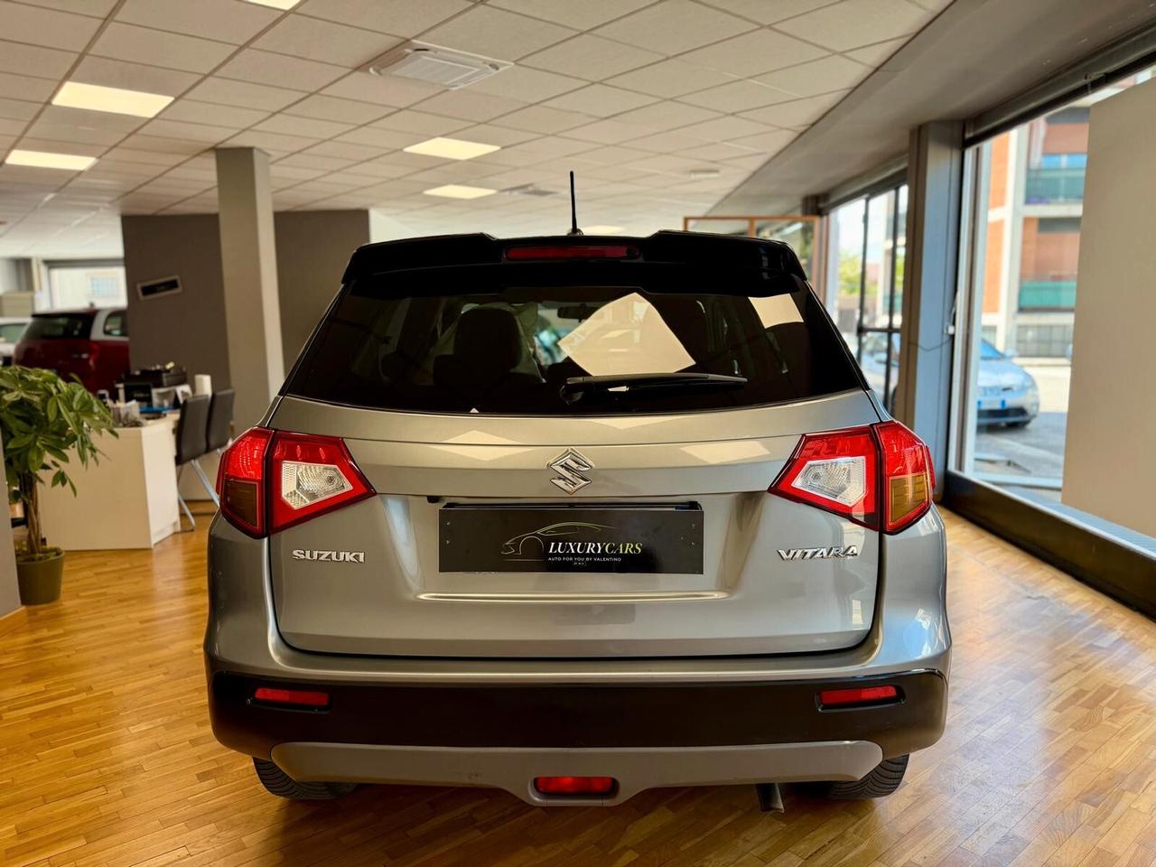 Suzuki Vitara 1.6 VVT V-Cool