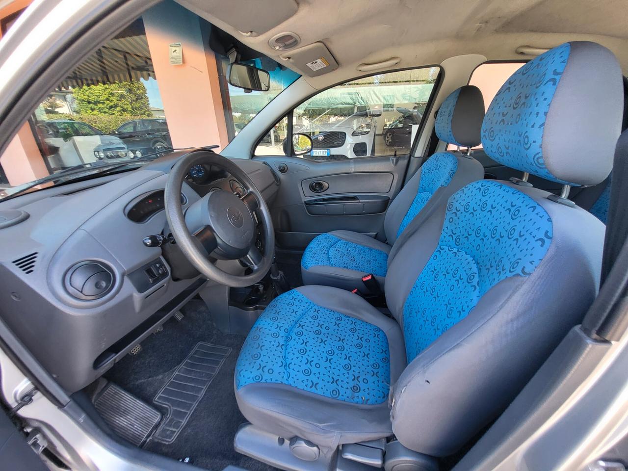 Chevrolet Matiz 800 SE Planet GPL Eco Logic