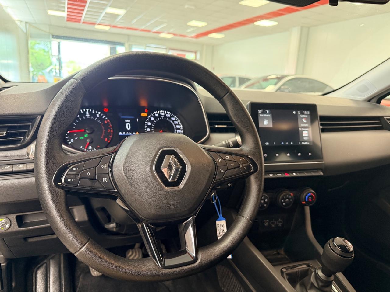 Renault Clio TCe 100 CV GPL 5 porte Life