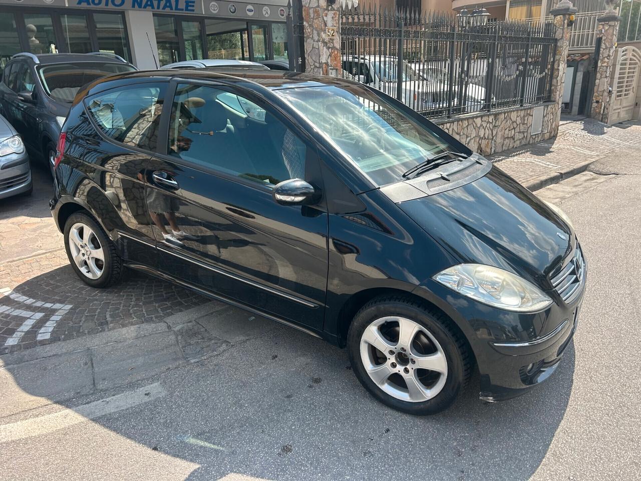 Mercedes-benz A 150 Avantgarde