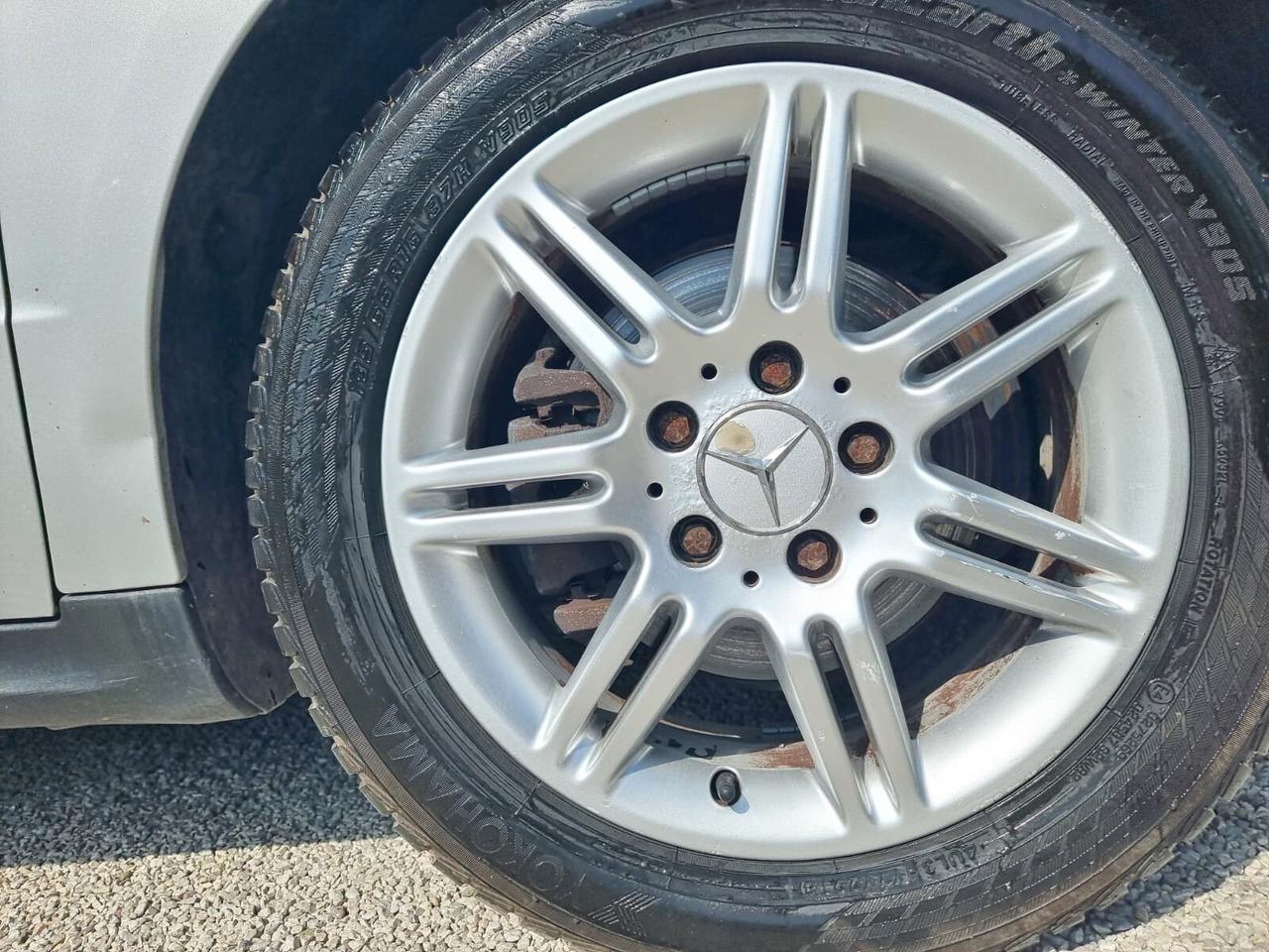 Mercedes-benz A 180 CDI Classic NEOPATENTATI