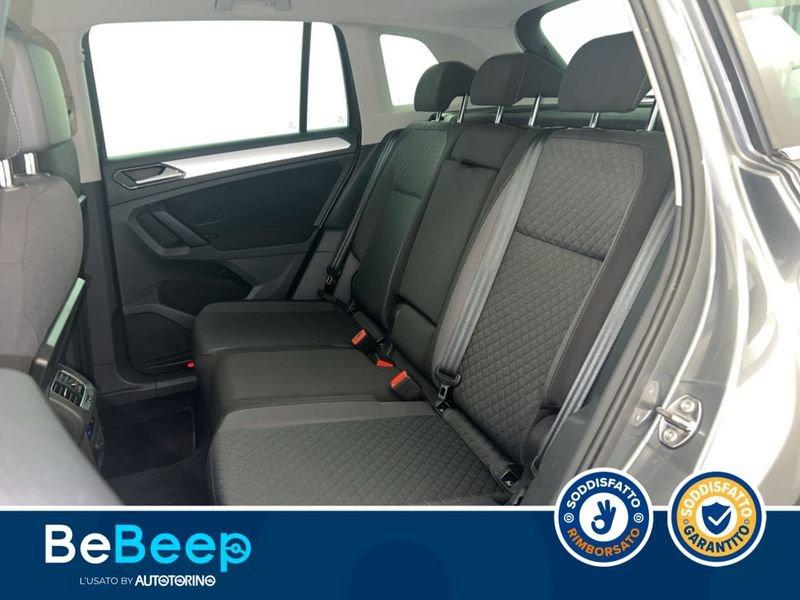 Volkswagen Tiguan 1.6 TDI BUSINESS 115CV