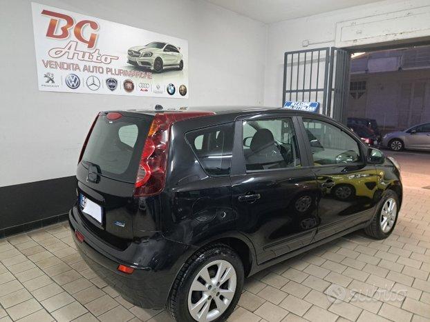 Nissan Note 1.4 gpl unico prop 2011