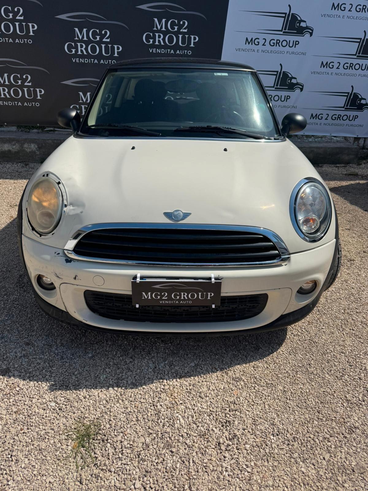 Mini 1.6 16V One (55kW)