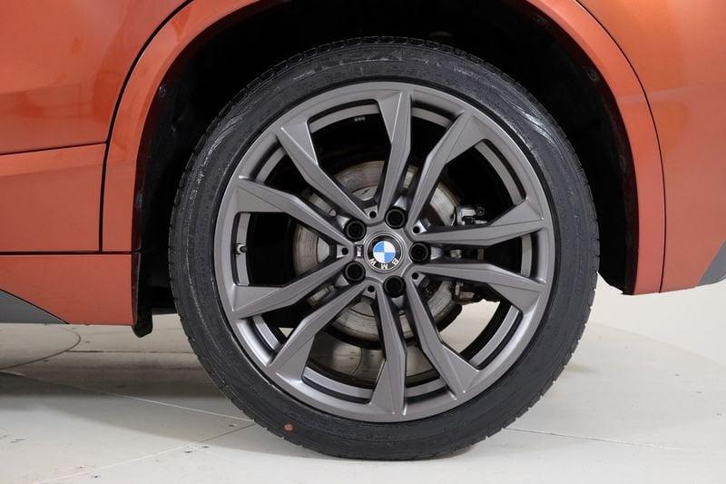 BMW X2 F39 Benzina xdrive25e Msport auto
