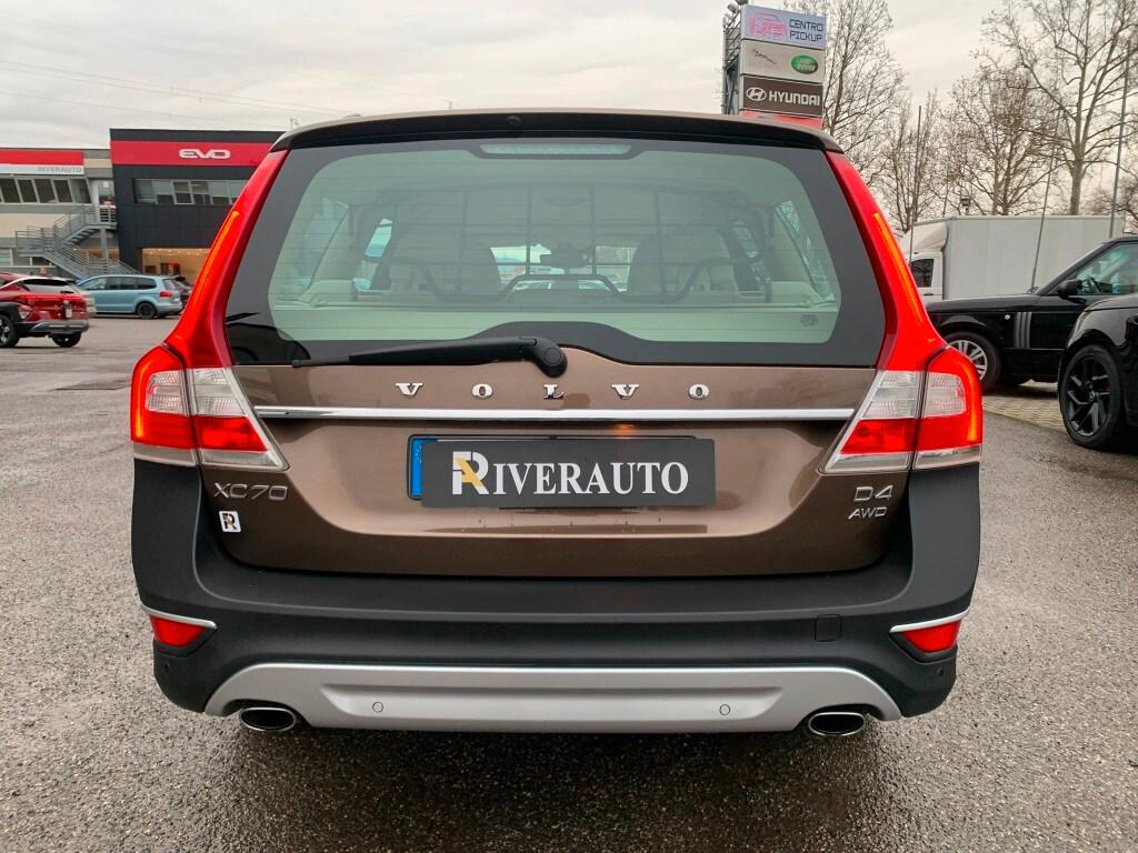 VOLVO XC70 (2007-2017) XC70 D4 AWD Geartronic M...