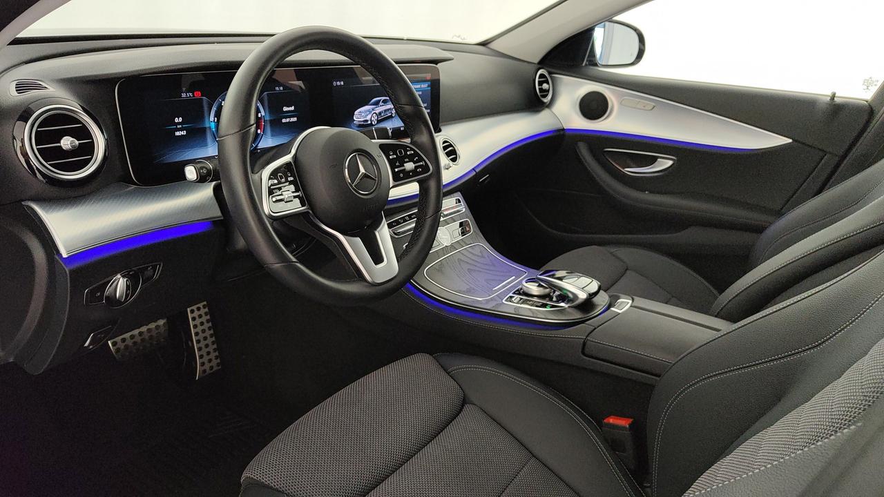 Mercedes-Benz E 200 d Business Sport auto my20