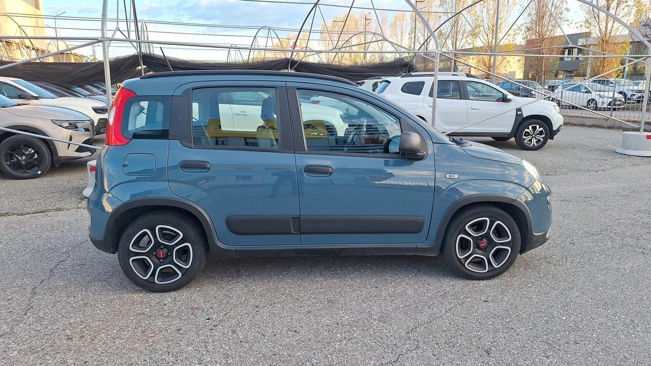 Fiat Panda 1.0 FireFly S&S Hybrid City Life