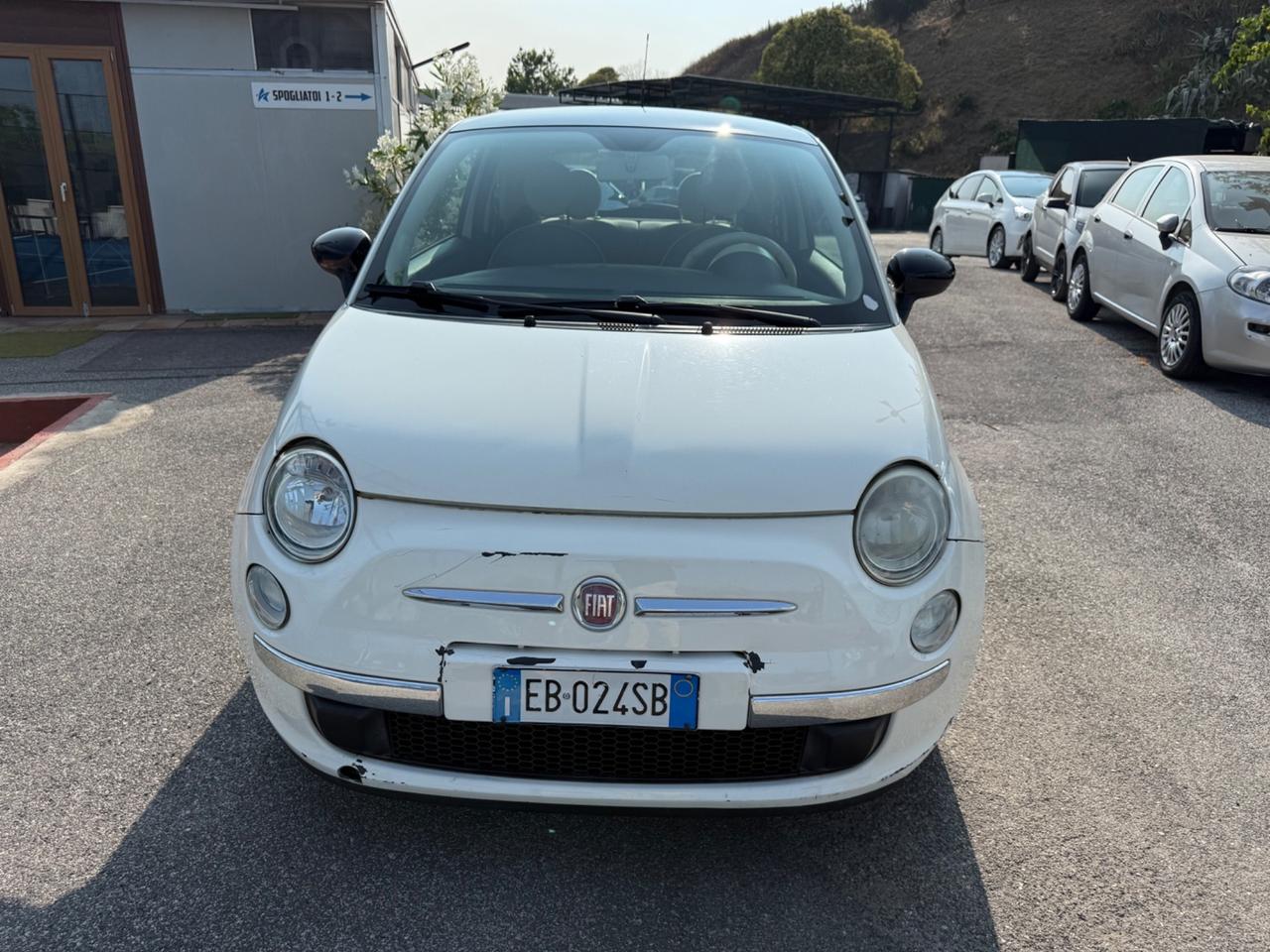 Fiat 500 1.3 Multijet 16V 75 CV Lounge