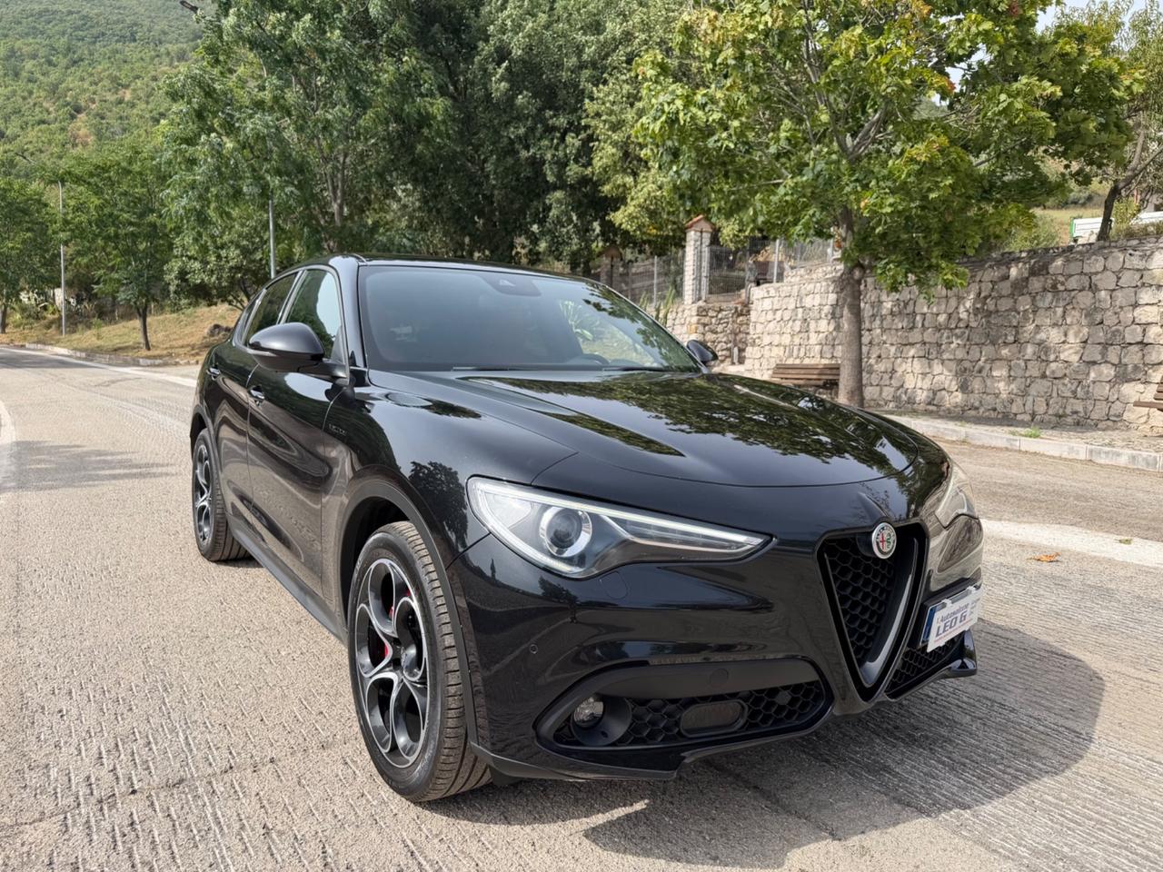 Alfa Romeo Stelvio 2.2 Turbodiesel 190 CV AT8 Q4 Executive