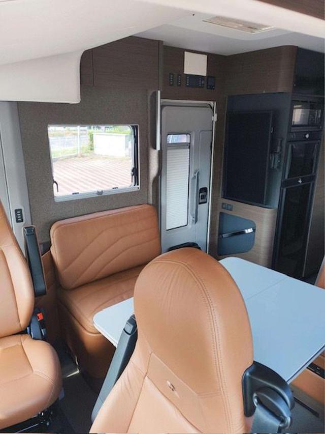 MERCEDES-BENZ Adria Super Sonic 890 LC