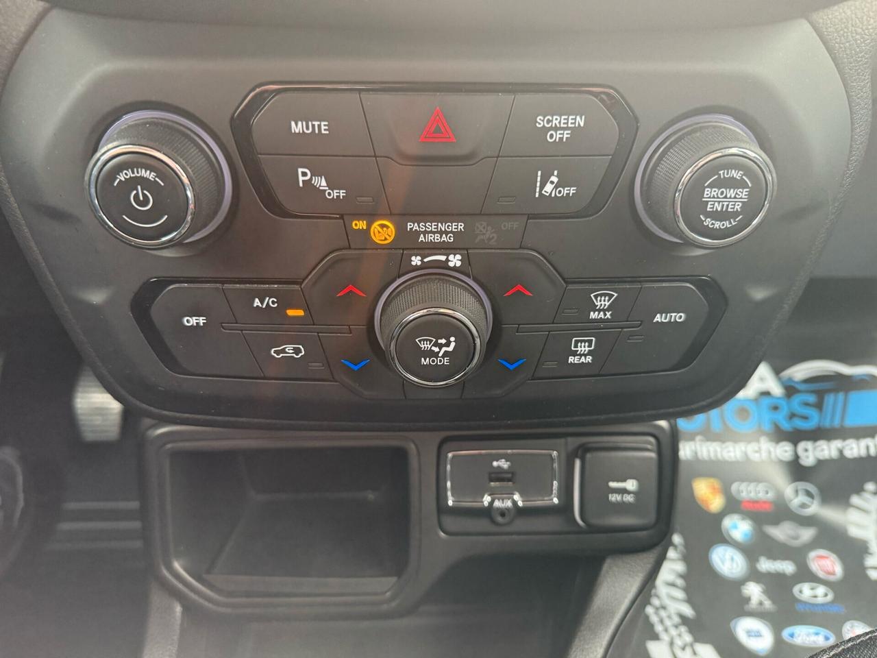 Jeep Renegade SOLI 68000 km