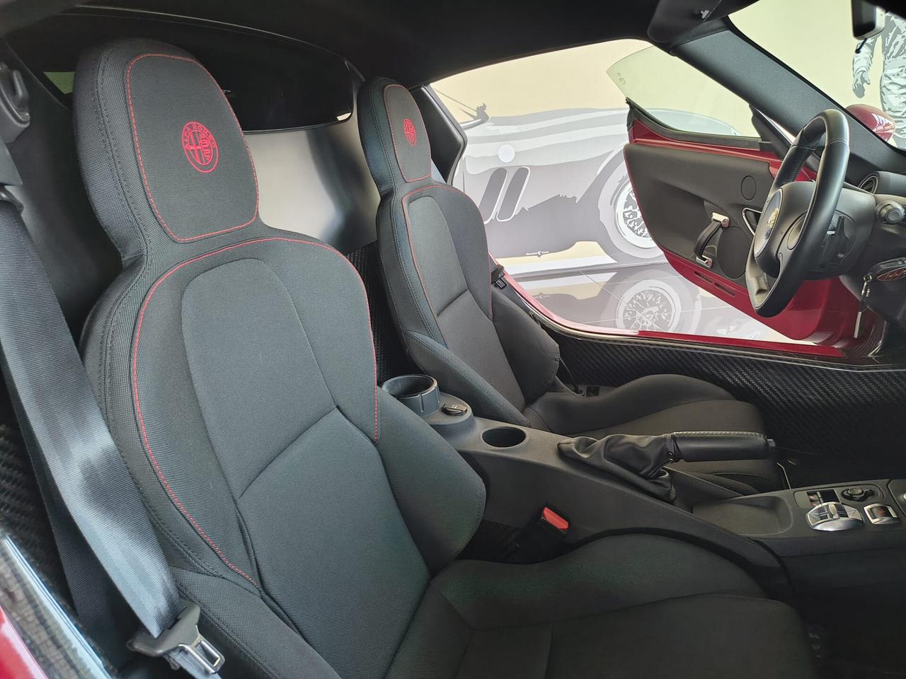 Alfa Romeo 4C *UFFICIALE ITALIANA* 21.000 KM
